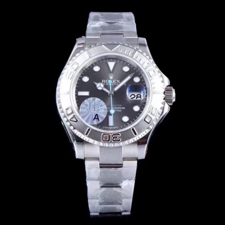 JF 롤렉스 요트마스터 바젤월드2016 116622 Rolex Yacht Master Baselworld2016 Gray 3135 무브