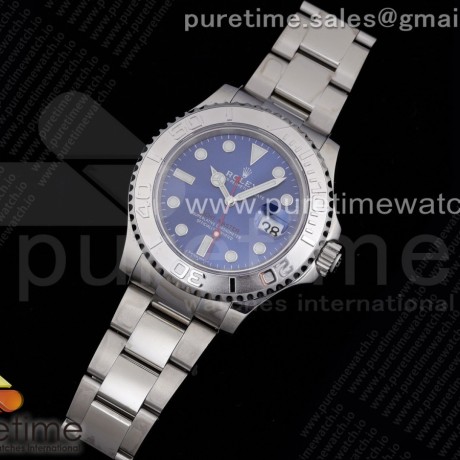 D1공장 롤렉스 요트마스터 블루다이얼 브레이슬릿 Yacht-Master 116622 D1F Blue Dial on SS Bracelet A2836