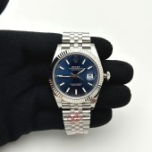 VS공장 롤렉스 데이저스트 41 블루다이얼 플루티드베젤 쥬빌레브레이슬릿 3235 DateJust 41 126334 904L SS VSF 1:1 Best Edition Blue Dial on Jubilee Bracelet VS3235