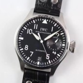 ZF공장 IWC 빅파일럿 IW500901 IWC Big Pilot 블랙다이얼