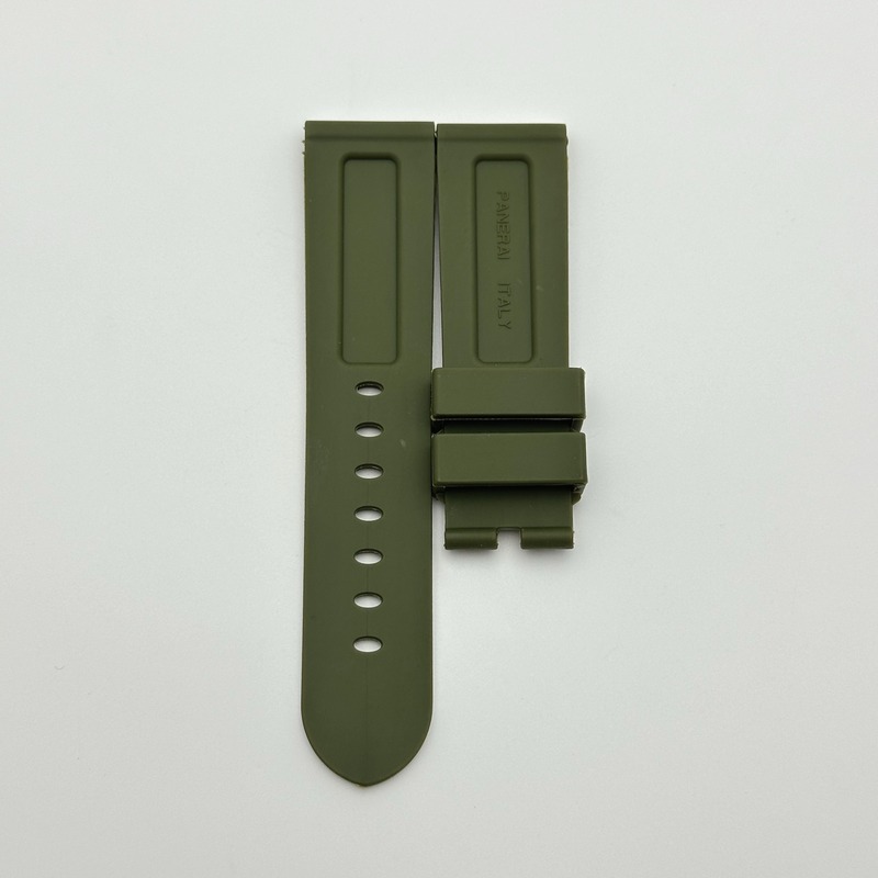 HW공장 파네라이 루미노르 PAM915 8데이즈 PAM 915 HWF Factory on Blue Lether Strap Aisan P5000 출고 전 실물 검수사진 14