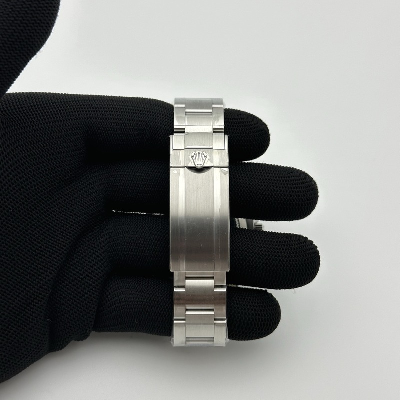 VS공장 롤렉스 서브마리너 41 신형 블랙데이트 브레이슬릿 Submariner 41mm 126610 LN Black Ceramic 904L Steel VSF 1:1 Best Edition VS3235 출고 전 실물 검수사진 6