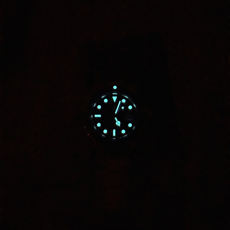 VS공장 롤렉스 서브마리너 41 신형 옐로우골드콤비 청콤 브레이슬릿 Submariner 126613LB 904 YG/SS Blue VSF VS3235 출고 전 실물 검수사진 11
