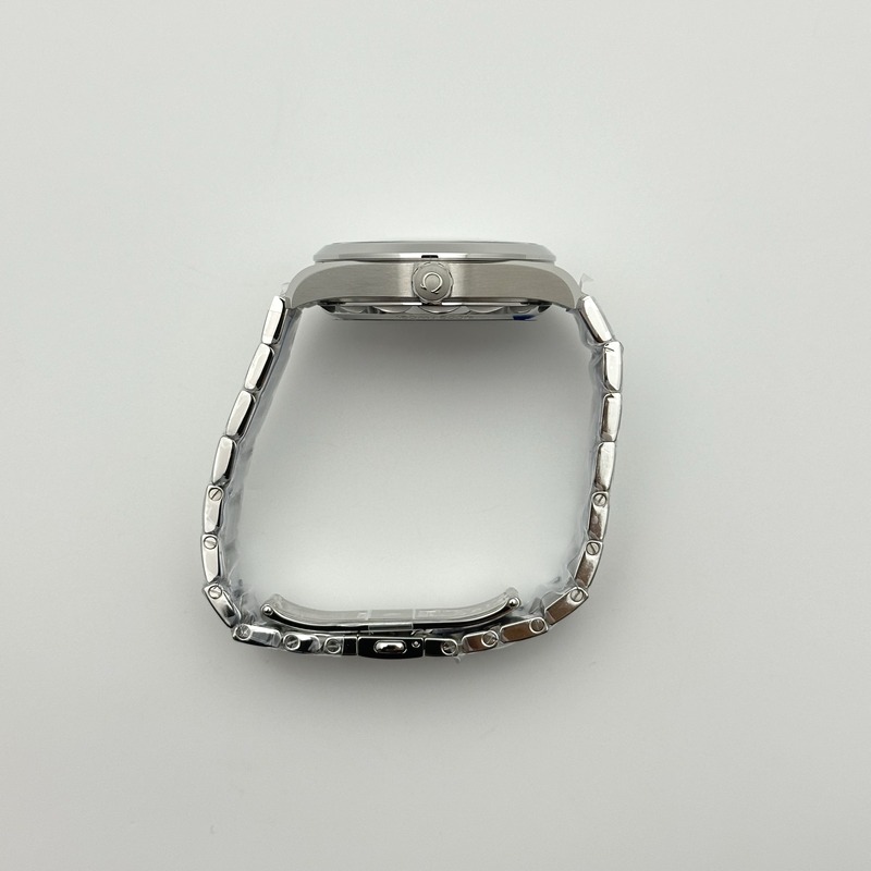 VS공장 오메가 씨마스터 아쿠아테라 150m 스틸 올리브그린다이얼 브레이슬릿 41mm 출고 전 실물 검수사진 9