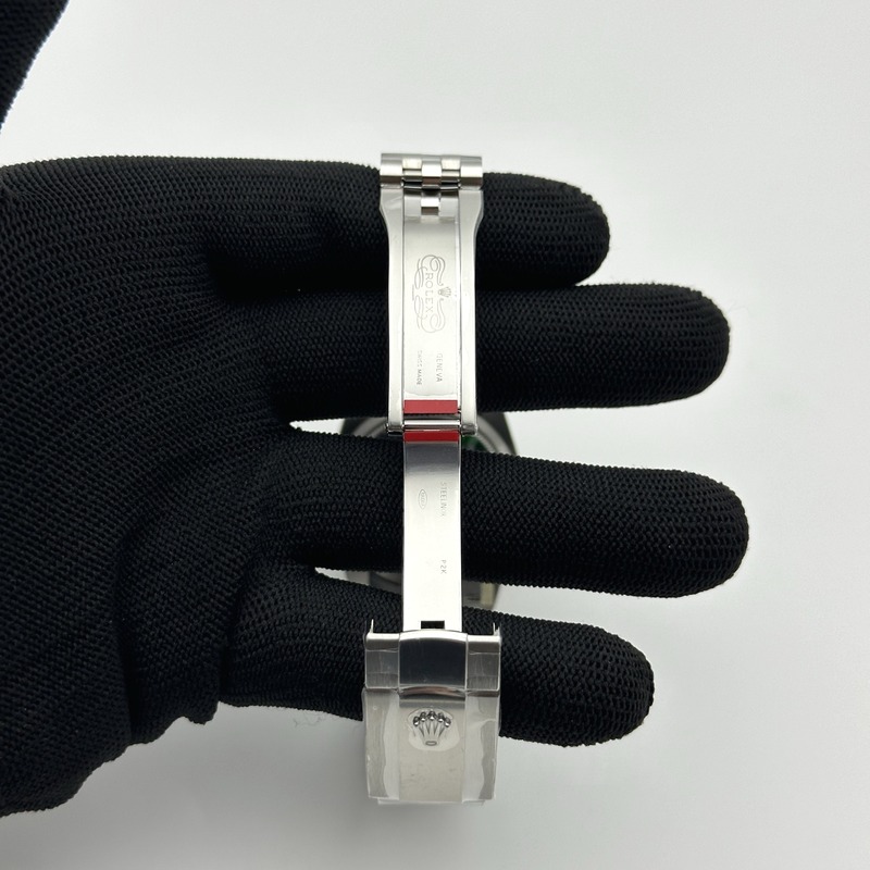 VS공장 롤렉스 데이저스트 36 텐포인트 블루다이얼 플루티드베젤 쥬빌레브레이슬릿 10p DateJust 36 SS 126234 VSF 1:1 Best Edition 904L Steel Blue Diamonds Dial on Jubilee Bracelet VS3235 출고 전 실물 검수사진 7