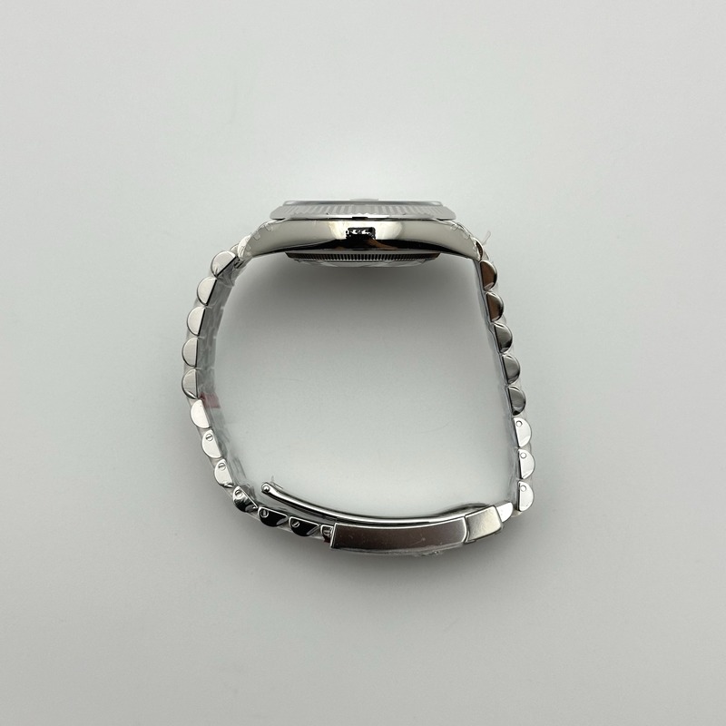 VS공장 롤렉스 데이저스트 36 텐포인트 블루다이얼 플루티드베젤 쥬빌레브레이슬릿 10p DateJust 36 SS 126234 VSF 1:1 Best Edition 904L Steel Blue Diamonds Dial on Jubilee Bracelet VS3235 출고 전 실물 검수사진 8