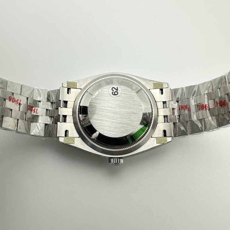 VS공장 롤렉스 데이저스트 36 로만인덱스 화이트다이얼 플루티드베젤 쥬빌레브레이슬릿 DateJust 36 SS 126234 VSF 1:1 Best Edition 904L Steel White Roman Dial on Jubilee Bracelet VS3235 출고 전 실물 검수사진 10