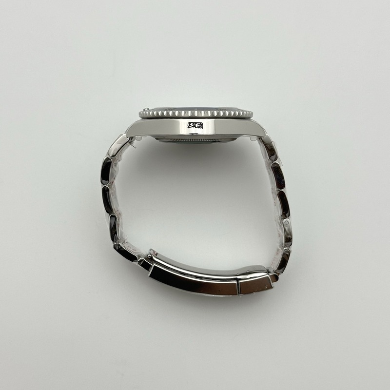 VS공장 롤렉스 서브마리너 41 신형 논데이트 스틸 브레이슬릿 Submariner 41mm 124060 No Date 904L Steel VSF 1:1 Best Edition Black Dial (SBF) 출고 전 실물 검수사진 8