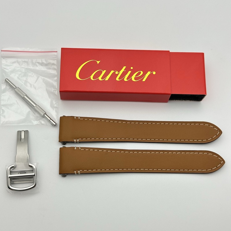 BV공장 까르띠에 산토스 2018 미디움 스틸 화이트다이얼 스마트링크브레이슬릿 Santos De Cartier 35mm SS/SS Wht BVF MY9039 출고 전 실물 검수사진 11