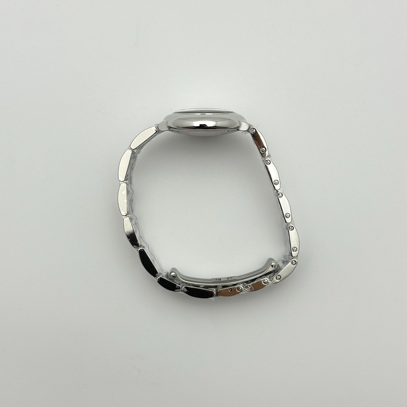 AF공장 까르띠에 발롱블루 28mm 화이트다이얼 브레이슬릿 Ballon Bleu Ladies 28mm SS AF 1:1 Best Edition White Dial Bezel on SS Bracelet Ronda Quartz 출고 전 실물 검수사진 9