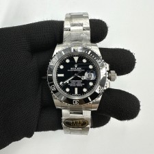 국내배송!! CLEAN공장 롤렉스 서브마리너 블랙데이트 116610LN VR3135무브먼트 (고유번호 cdb3)