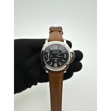 국내배송!! HW공장 파네라이 루미노르 마리나 PAM005 솔리드백 가죽스트랩 (고유번호 5h17)