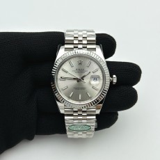 국내배송!! CLEAN공장 롤렉스 데이저스트 41 스틸 실버다이얼 플루티드베젤 쥬빌레브레이슬릿 (고유번호 c13)